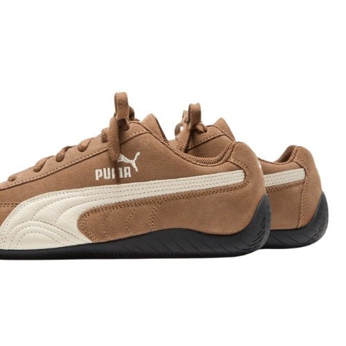Buy Puma Speedcat Archive Haute Coffee Frosted Ivory Sneakers - Luxury Dubai