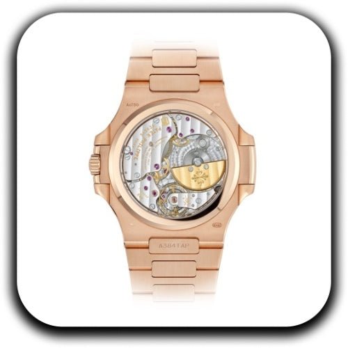 Luxury Patek Philippe Nautilus Watch - Luxury Dubai