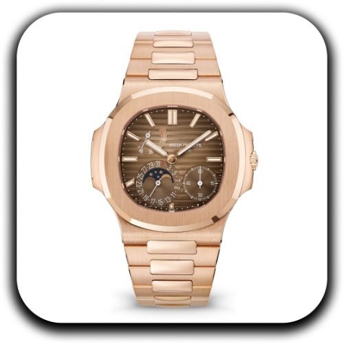 Luxury Patek Philippe Nautilus Watch - Luxury Dubai
