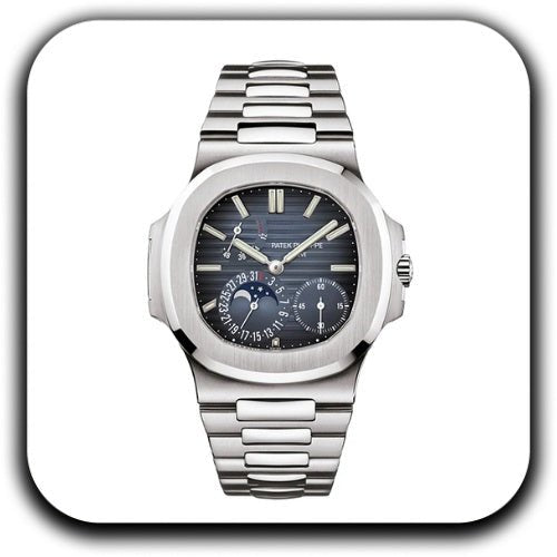 Luxury Patek Philippe Nautilus Watch - Luxury Dubai