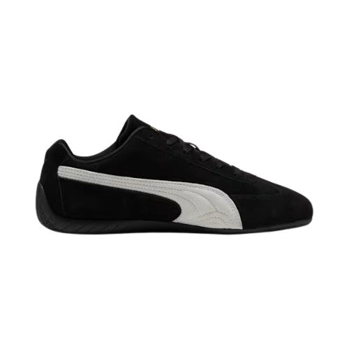 New Puma Speedcat OG Black White Shoe - Luxury Dubai