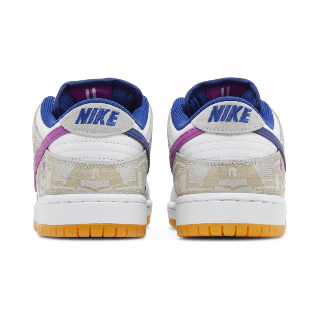 Rayssa Leal x Nike Dunk Low SB 'Deep Royal Vivid Purple' - Luxury Dubai