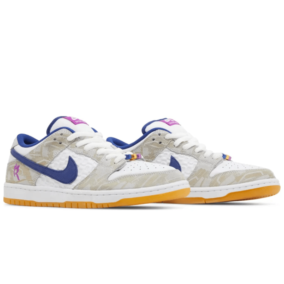 Rayssa Leal x Nike Dunk Low SB 'Deep Royal Vivid Purple' - Luxury Dubai