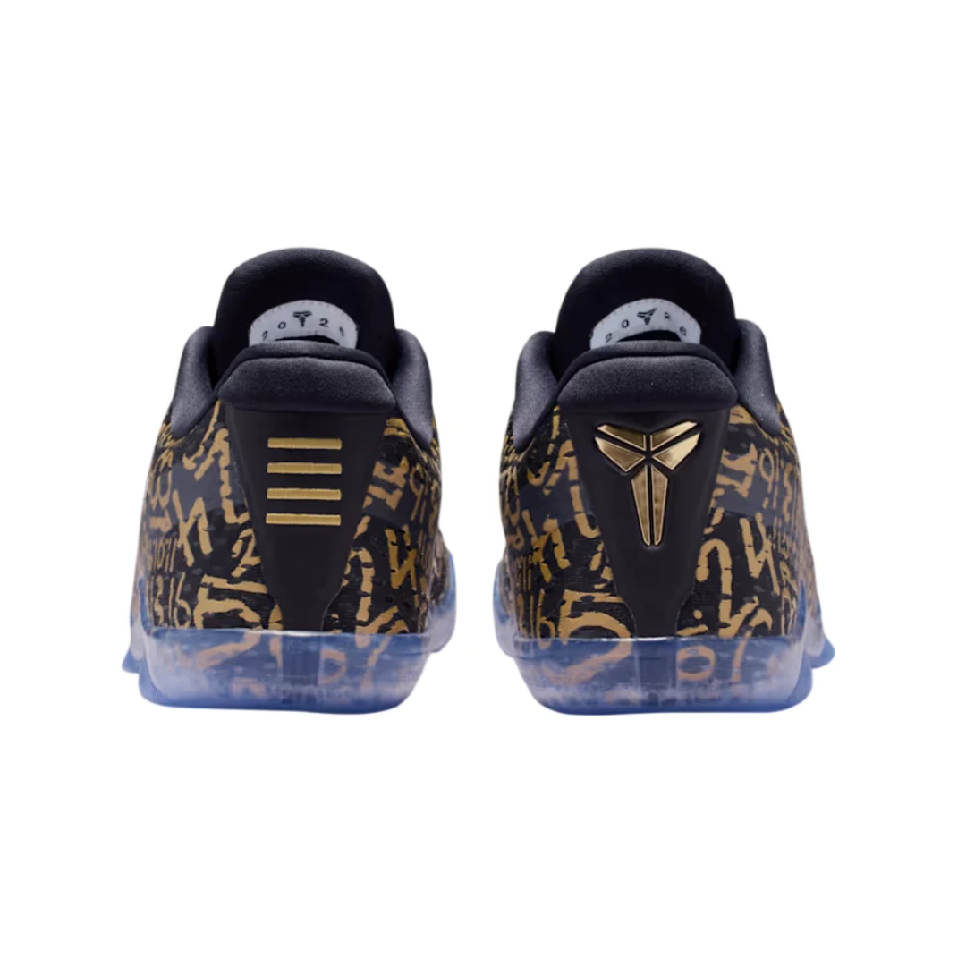 Revised herringbone outsole of Nike Kobe XI EM Protro