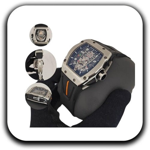 Buy Richard Mille Watches In Dubai - Luxury Dubai