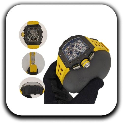 Buy Richard Mille Watches In Dubai - Luxury Dubai