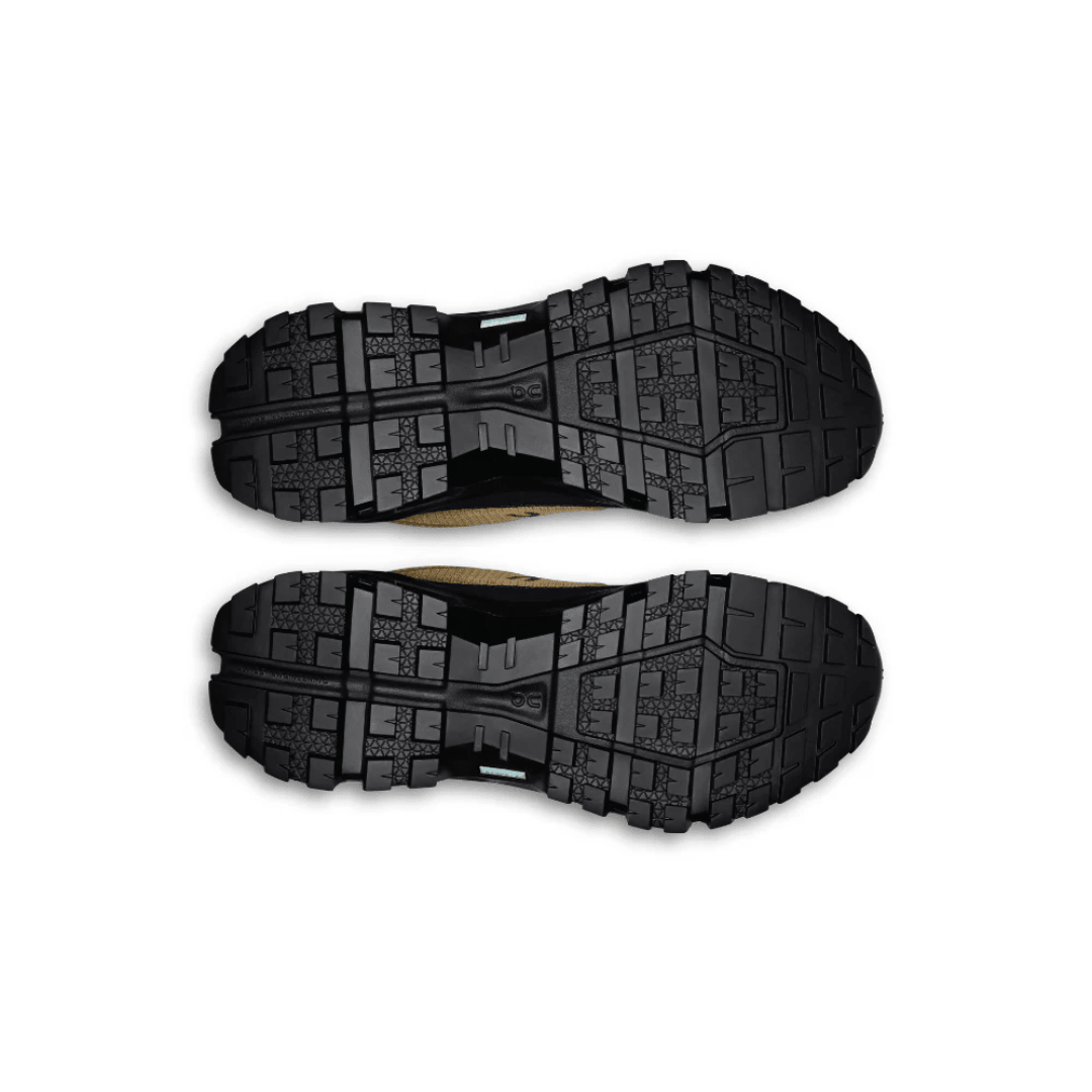 On Cloudrock Low Waterproof 'Hunter Black' - Luxury Dubai