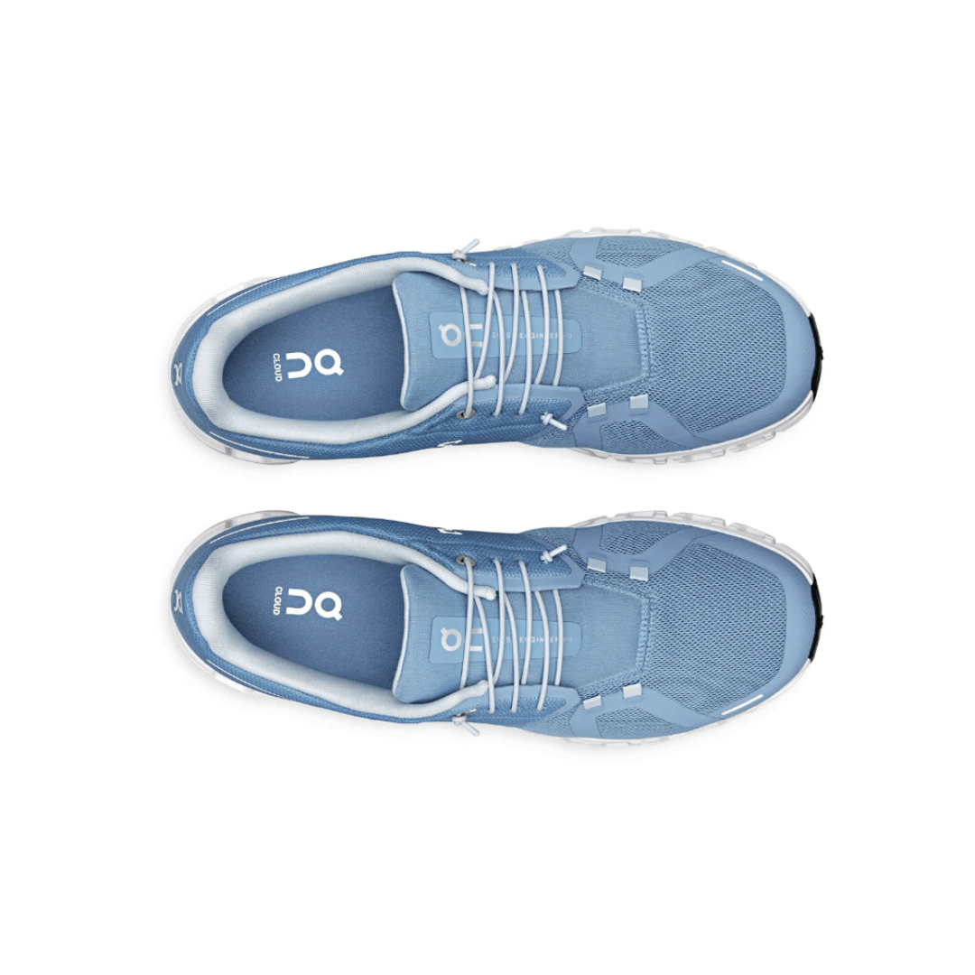 On Cloud 6 'Chambray | White' - Luxury Dubai
