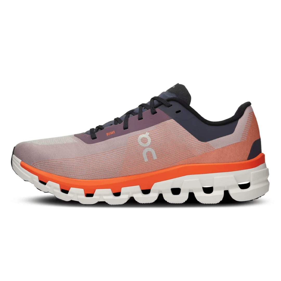 On Running Cloudflow 4 "Quartz | Flame" - Luxury Dubai