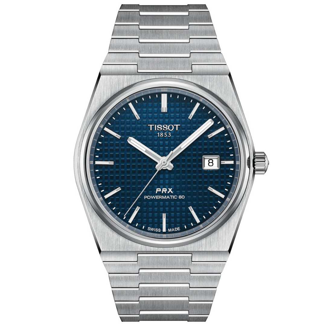Luxury Tissot prx Powermatic 80 Watch - Luxury Dubai