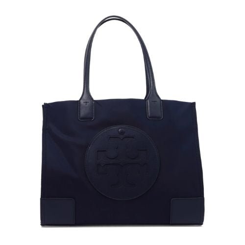 New Tory Burch Ella Logo Patch Tote bag - Luxury Dubai