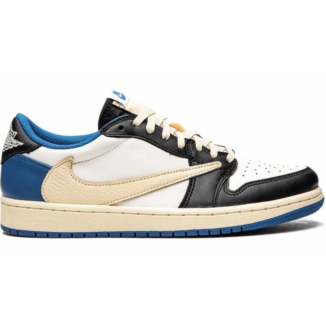 x Travis Scott Air Jordan 1 Low OG SP sneakers - Luxury Dubai
