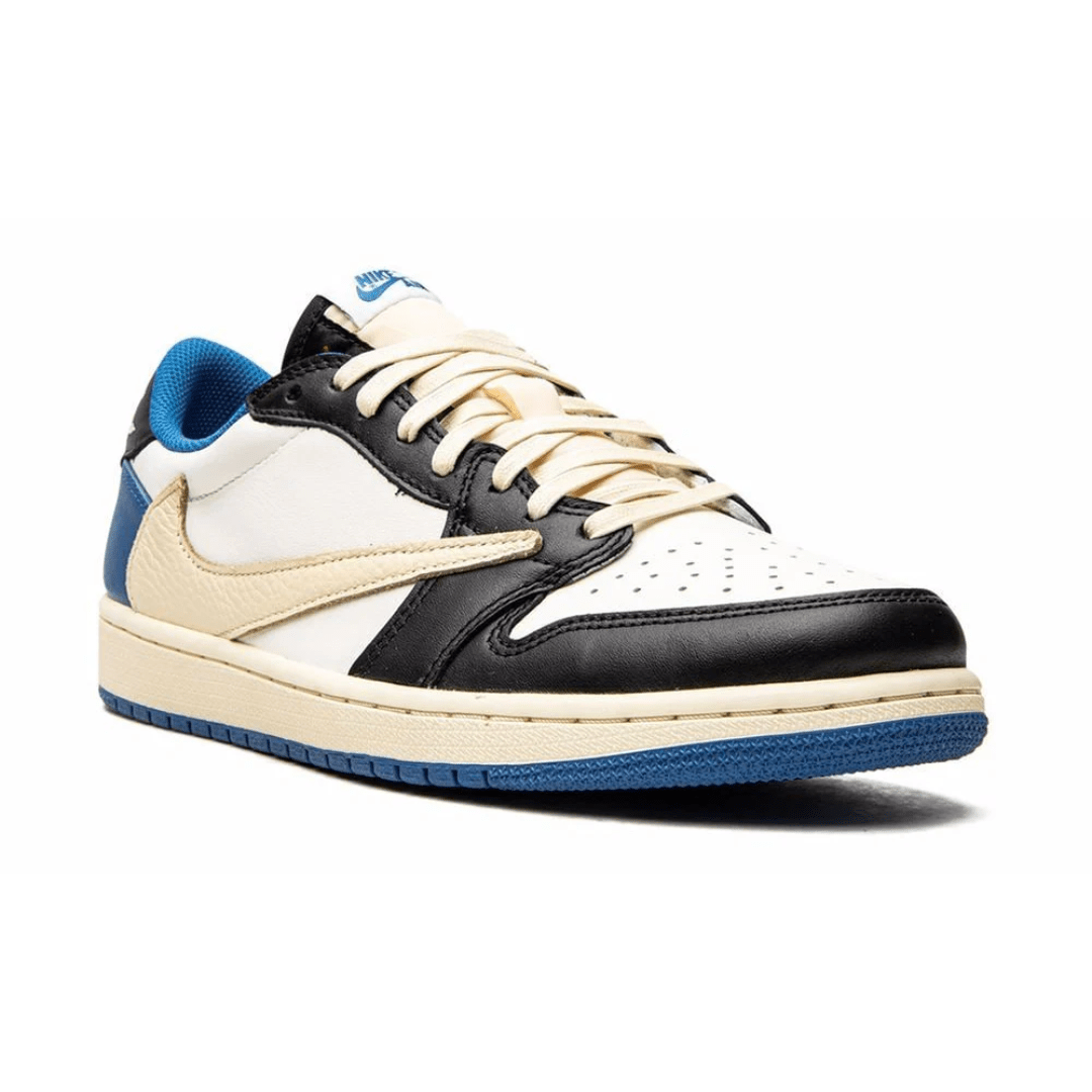 x Travis Scott Air Jordan 1 Low OG SP sneakers - Luxury Dubai