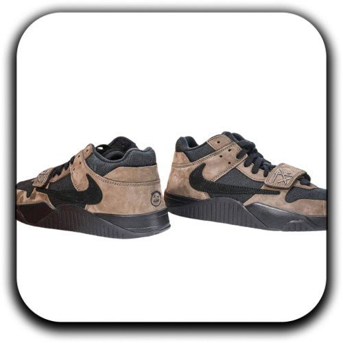 Buy Travis Scott x Jordan Jumpman Dark - Luxury Dubai
