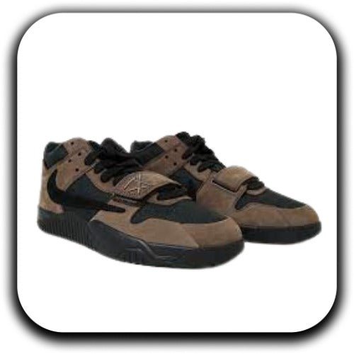 Buy Travis Scott x Jordan Jumpman Dark - Luxury Dubai