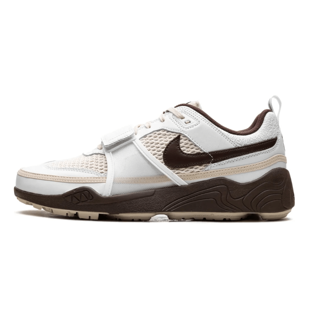 Travis Scott x Zoom Field Jaxx 'Light Chocolate' - Luxury Dubai