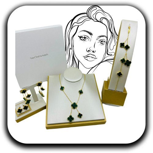 Luxury Van Cleef And Arpels Jewelry - Luxury Dubai