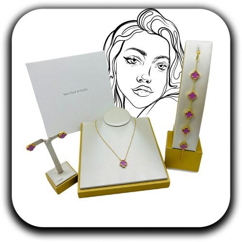 Luxury Van Cleef And Arpels Jewelry - Luxury Dubai