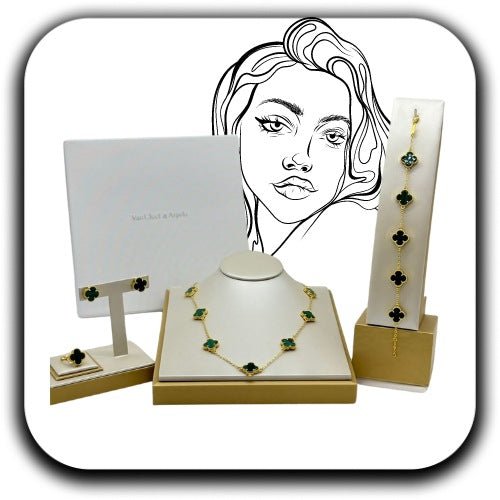 Luxury Van Cleef And Arpels Jewelry - Luxury Dubai