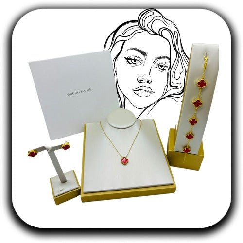 Luxury Van Cleef And Arpels Jewelry - Luxury Dubai