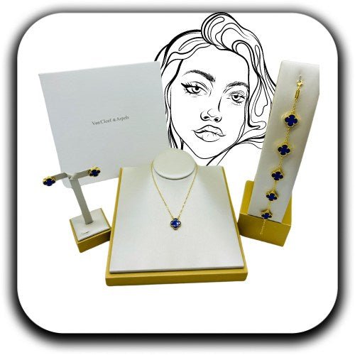 Luxury Van Cleef And Arpels Jewelry - Luxury Dubai