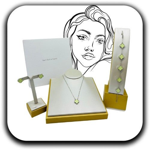 Luxury Van Cleef And Arpels Jewelry - Luxury Dubai