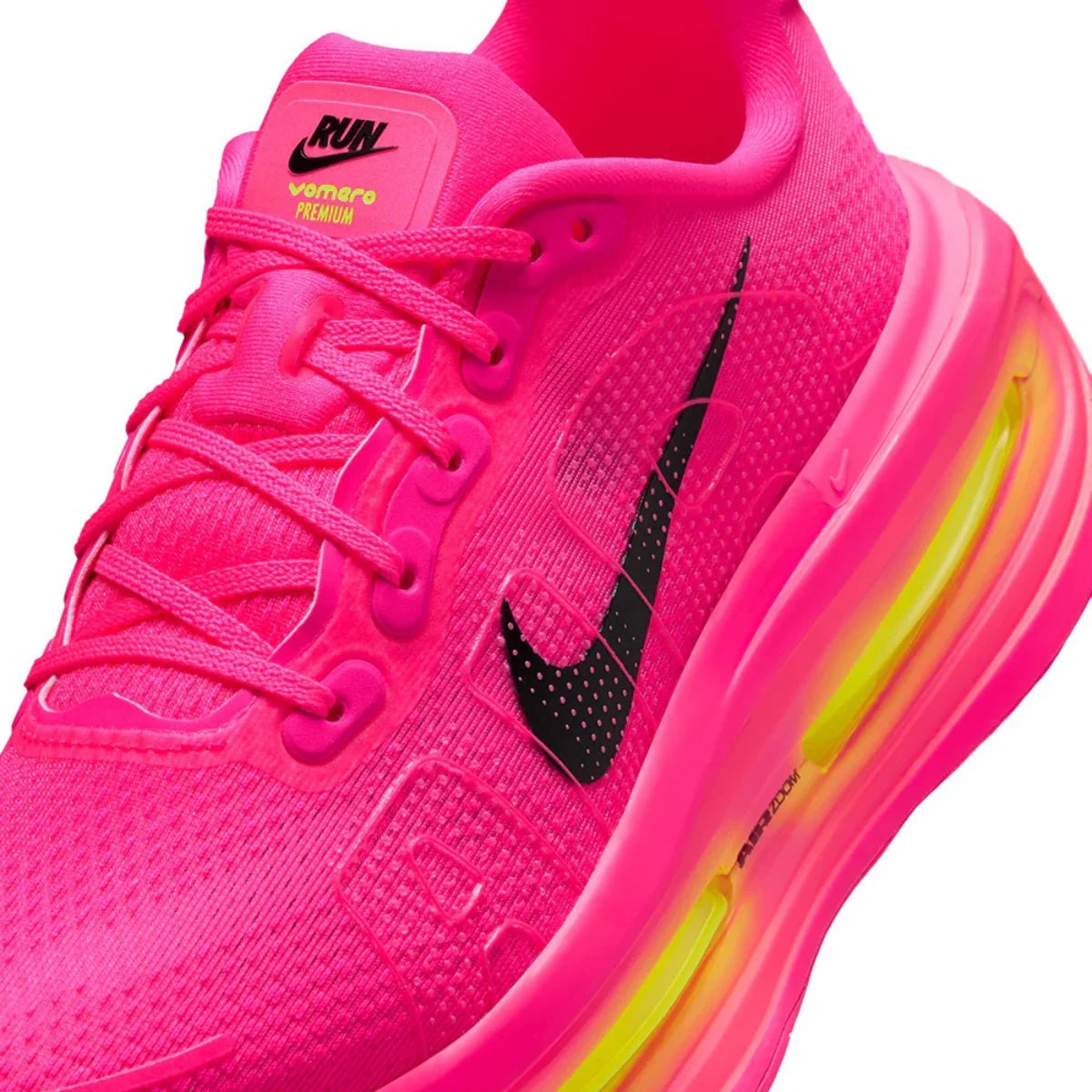 Nike Vomero Premium Hyper Pink premium sneakers