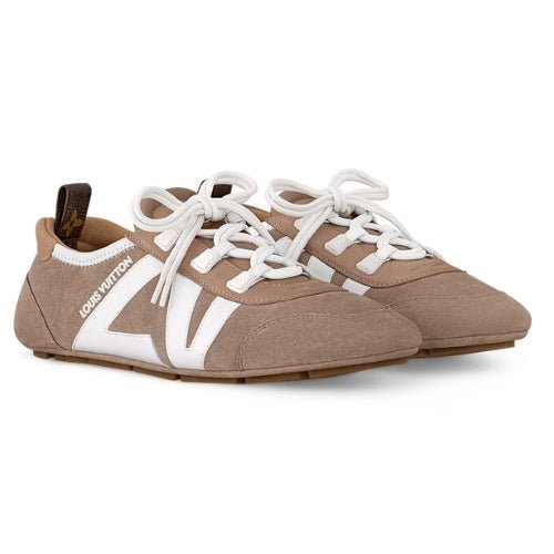 New Ladies Sneaker LV Sneakerina In Dubai - Luxury Dubai