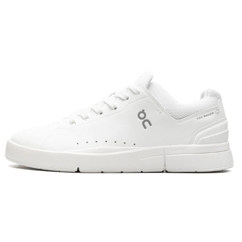 Buy On Running THE ROGER Advantage White Sneakers in UAE - Luxury Dubai