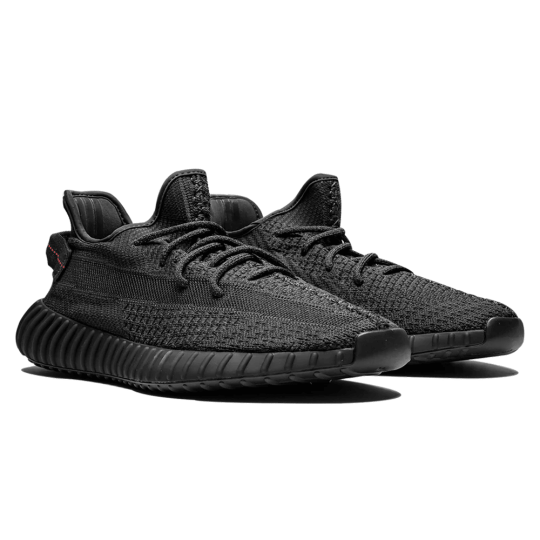 Yeezy Boost 350 V2 “Black - Static” - Luxury Dubai