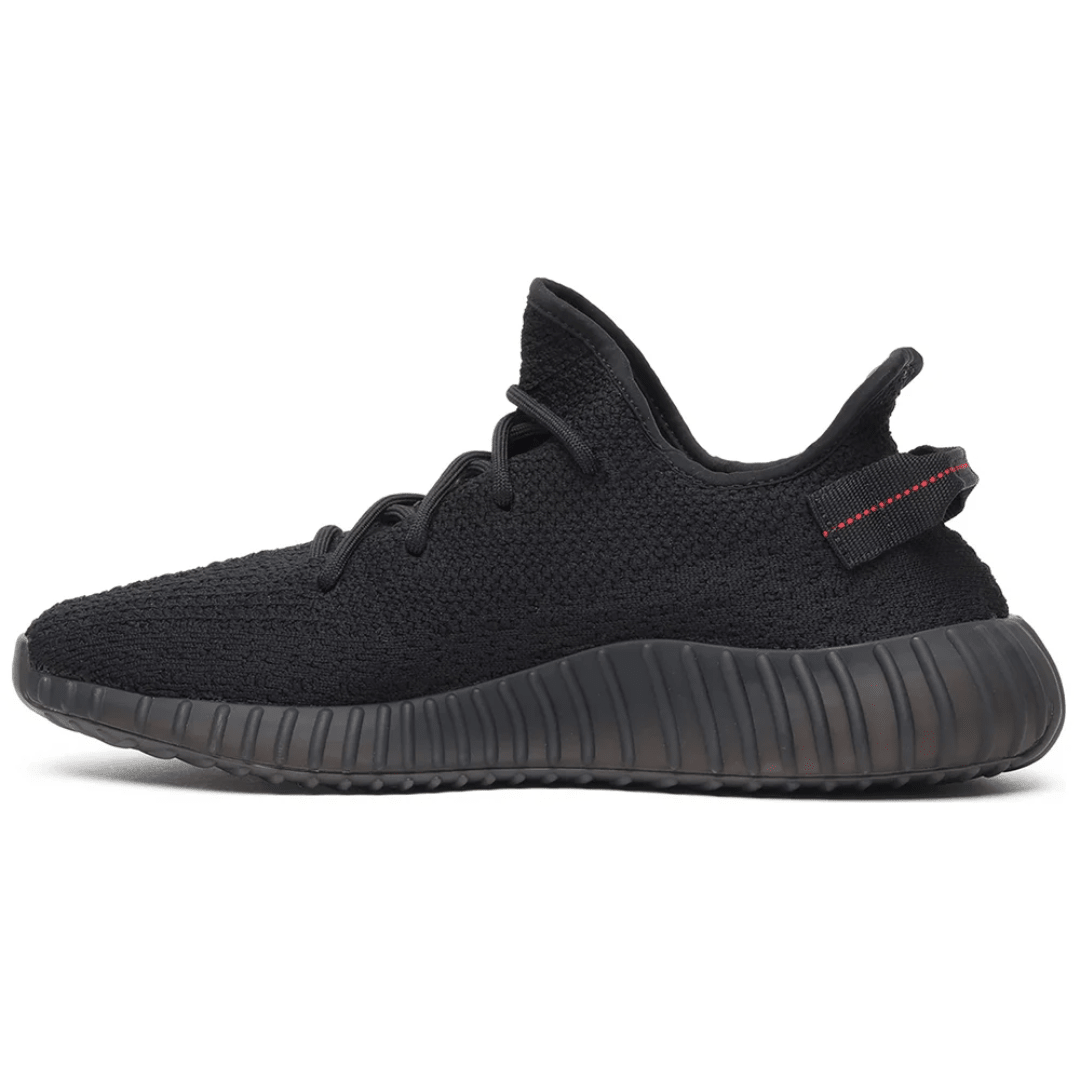 Yeezy Boost 350 V2 “Black/Red” - Luxury Dubai
