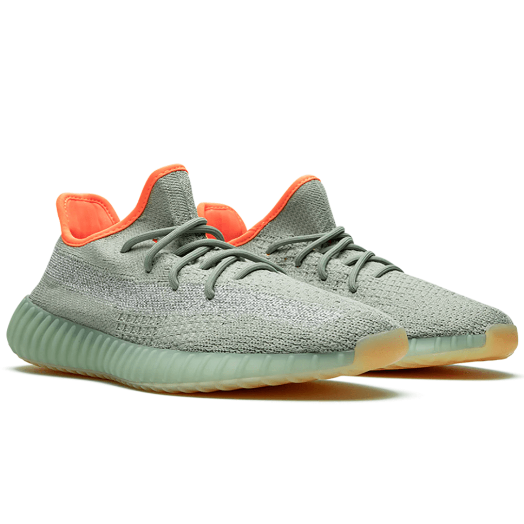 Yeezy Boost 350 V2 “Desert Sage” - Luxury Dubai