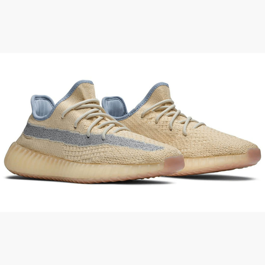 Yeezy Boost 350 V2 'Linen' - Luxury Dubai