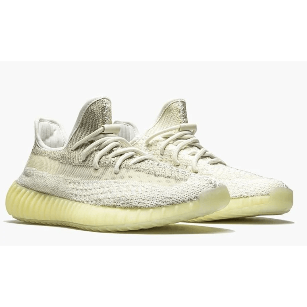 Yeezy Boost 350 V2 ''Natural'' - Luxury Dubai