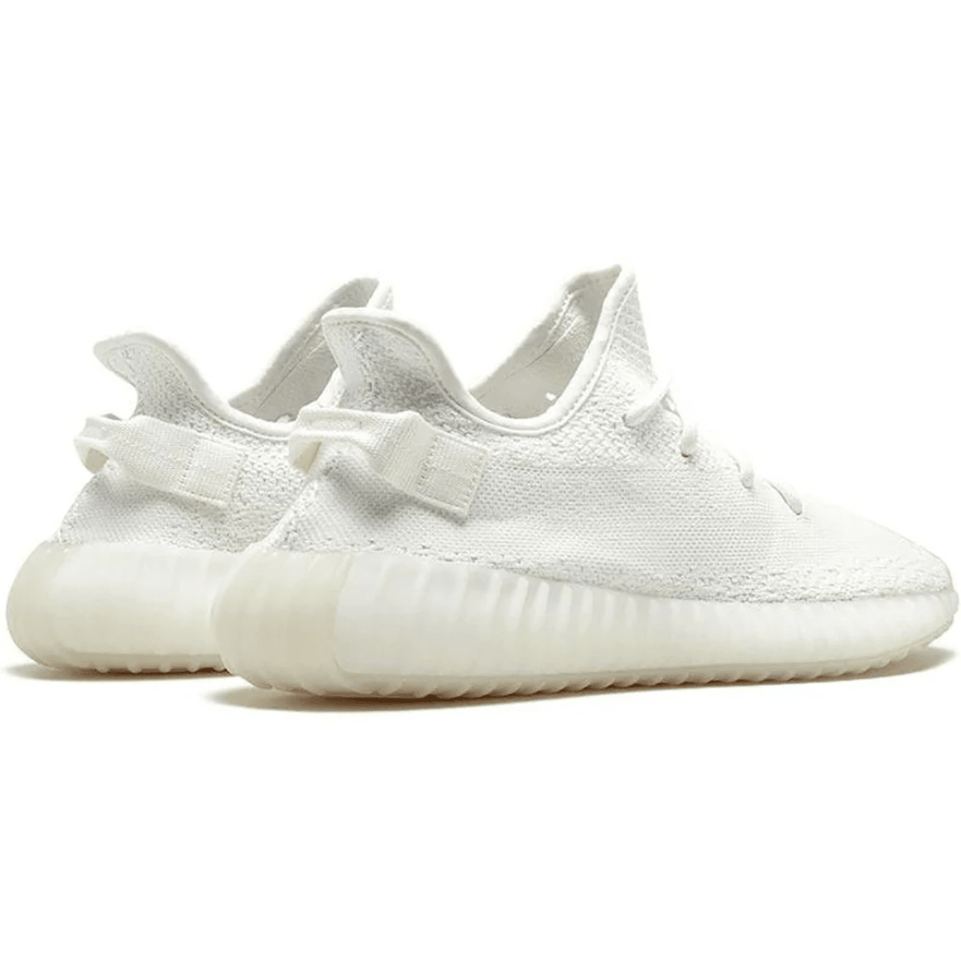 Yeezy Boost 350 V2 “Triple White” - Luxury Dubai