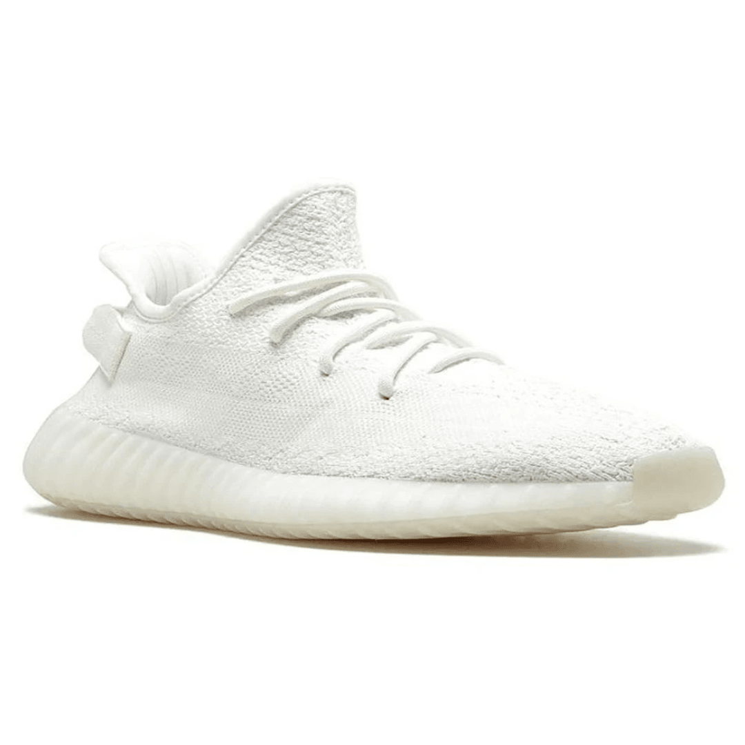 Yeezy Boost 350 V2 “Triple White” - Luxury Dubai