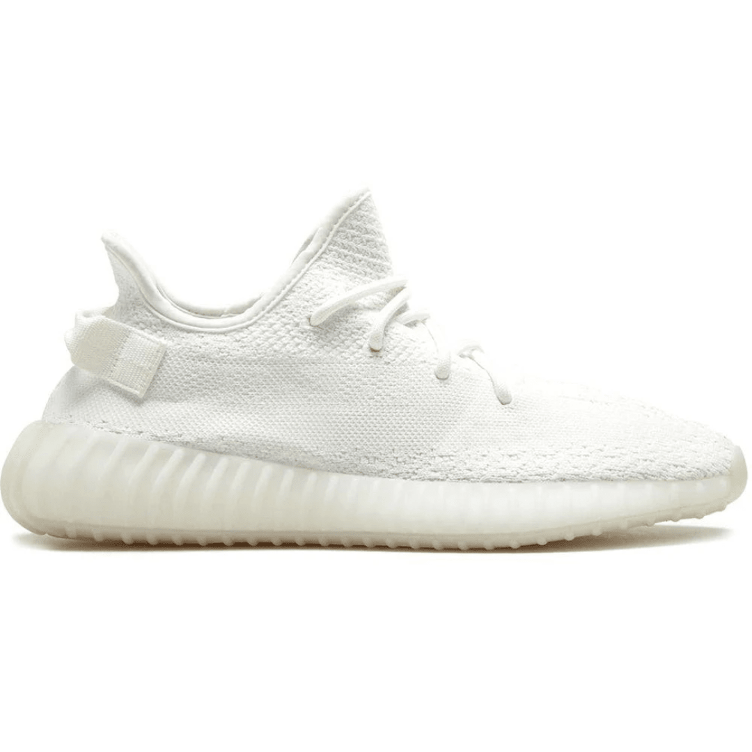 Yeezy Boost 350 V2 “Triple White” - Luxury Dubai