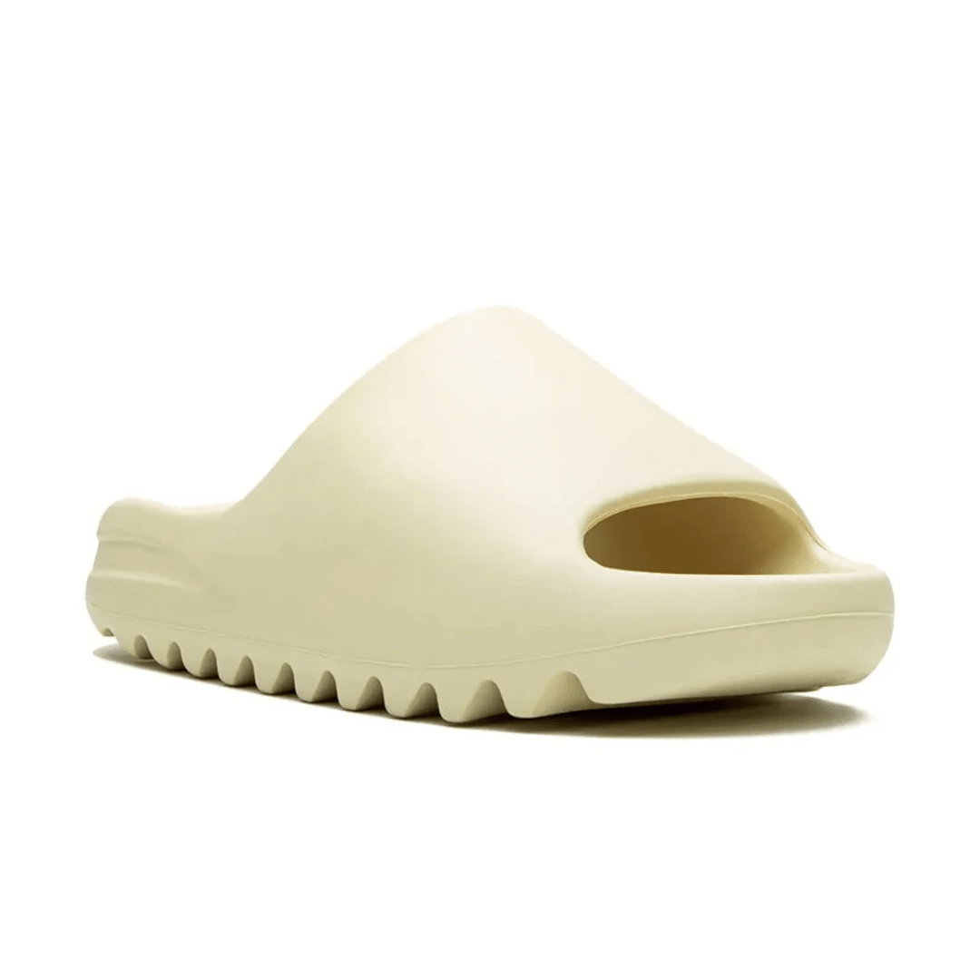 Yeezy Slides "Bone" - Luxury Dubai