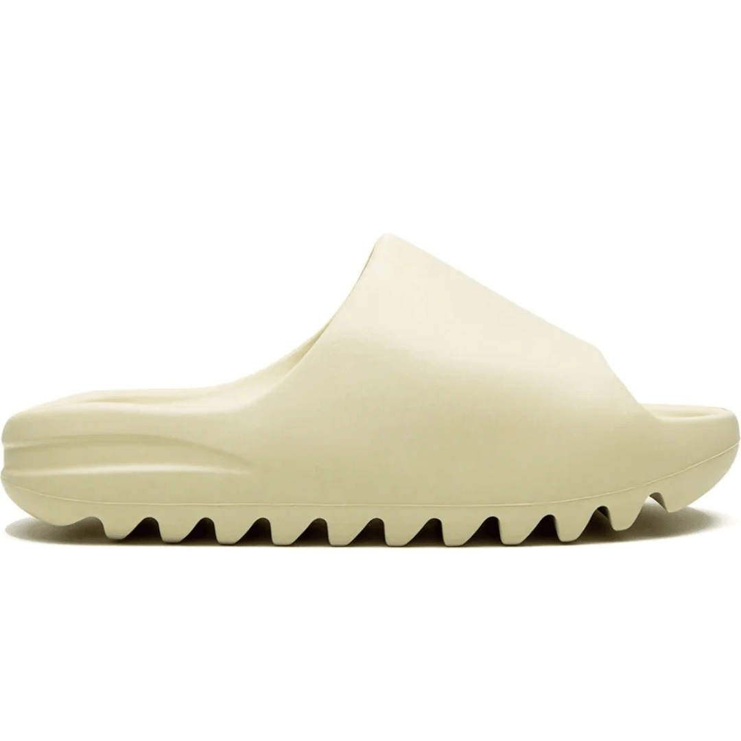 Yeezy Slides "Bone" - Luxury Dubai