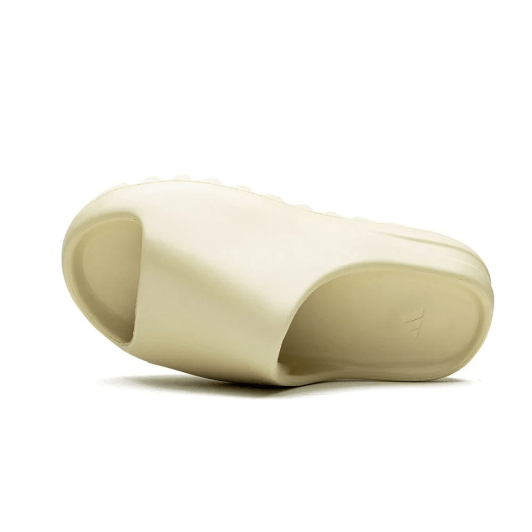 Yeezy Slides "Bone" - Luxury Dubai