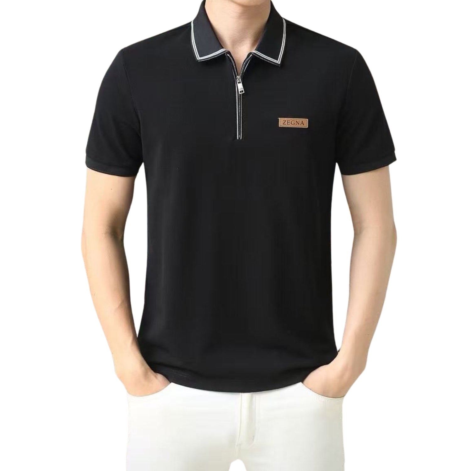 Buy Zegna Polo Shirts For Man - Luxury Dubai