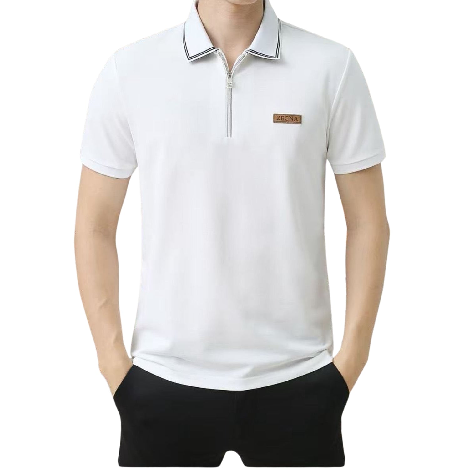Buy Zegna Polo Shirts For Man - Luxury Dubai