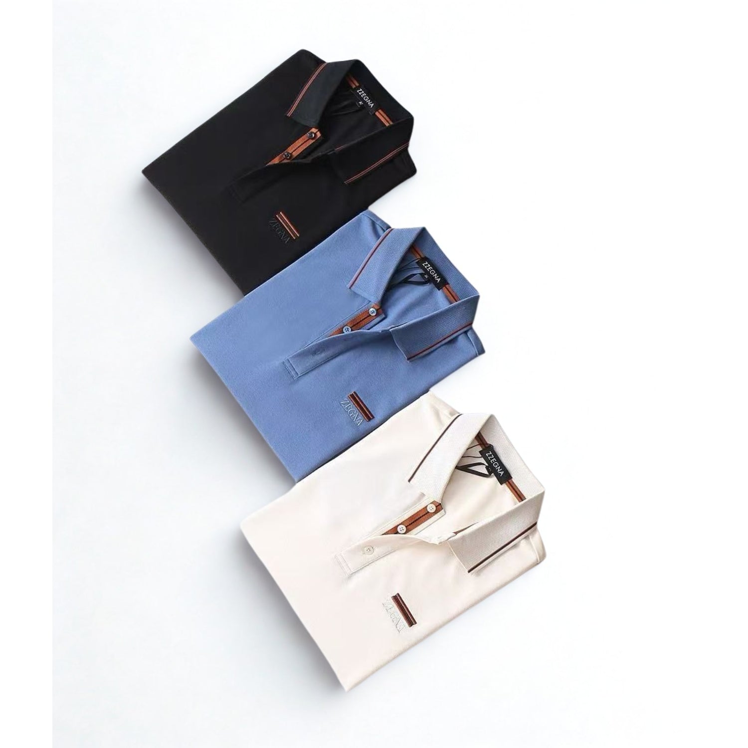 Buy Zegna Polo Shirts For Man - Luxury Dubai