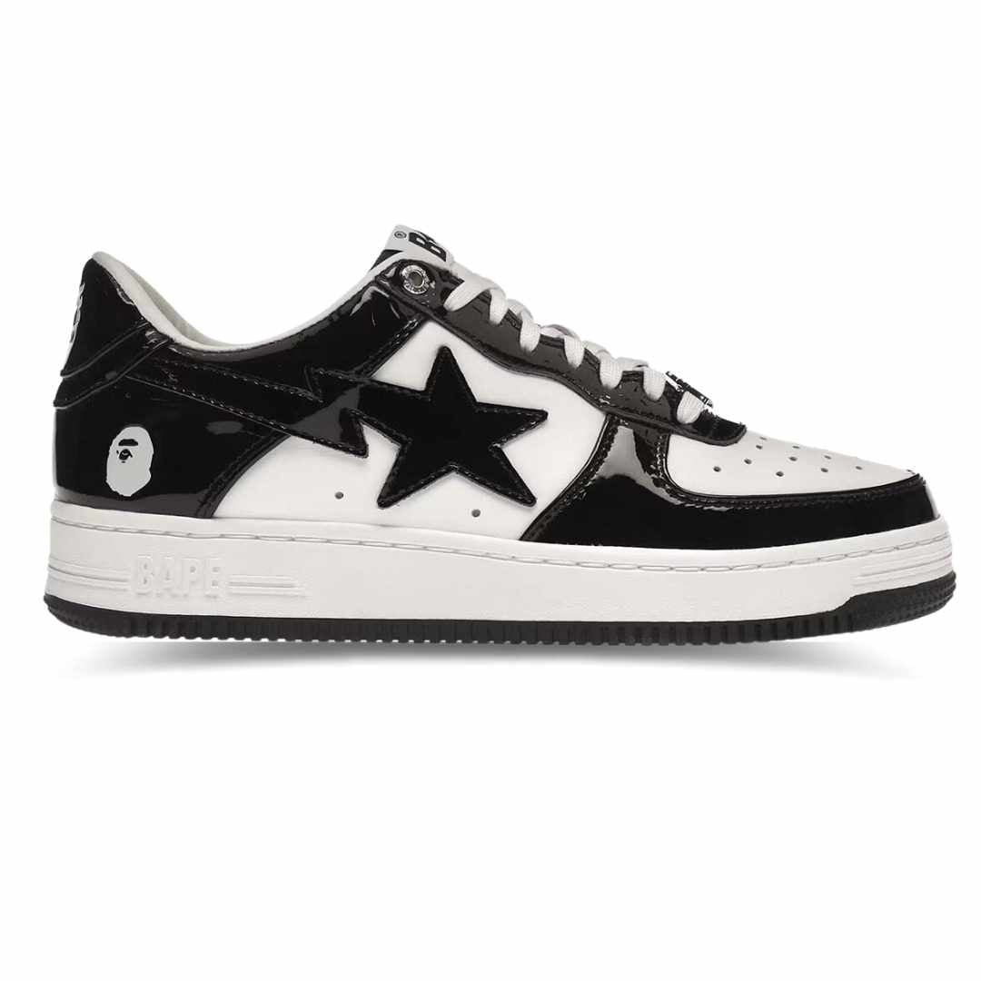 Buy A Bathing Ape Bape sta Sneakers - Luxury Dubai