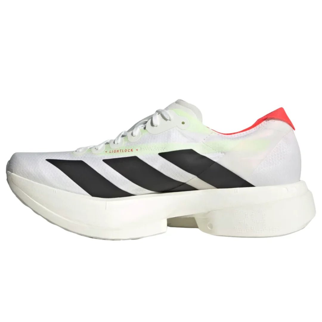 adidas Adizero Adios Pro 4 Shoes "White" - Luxury Dubai