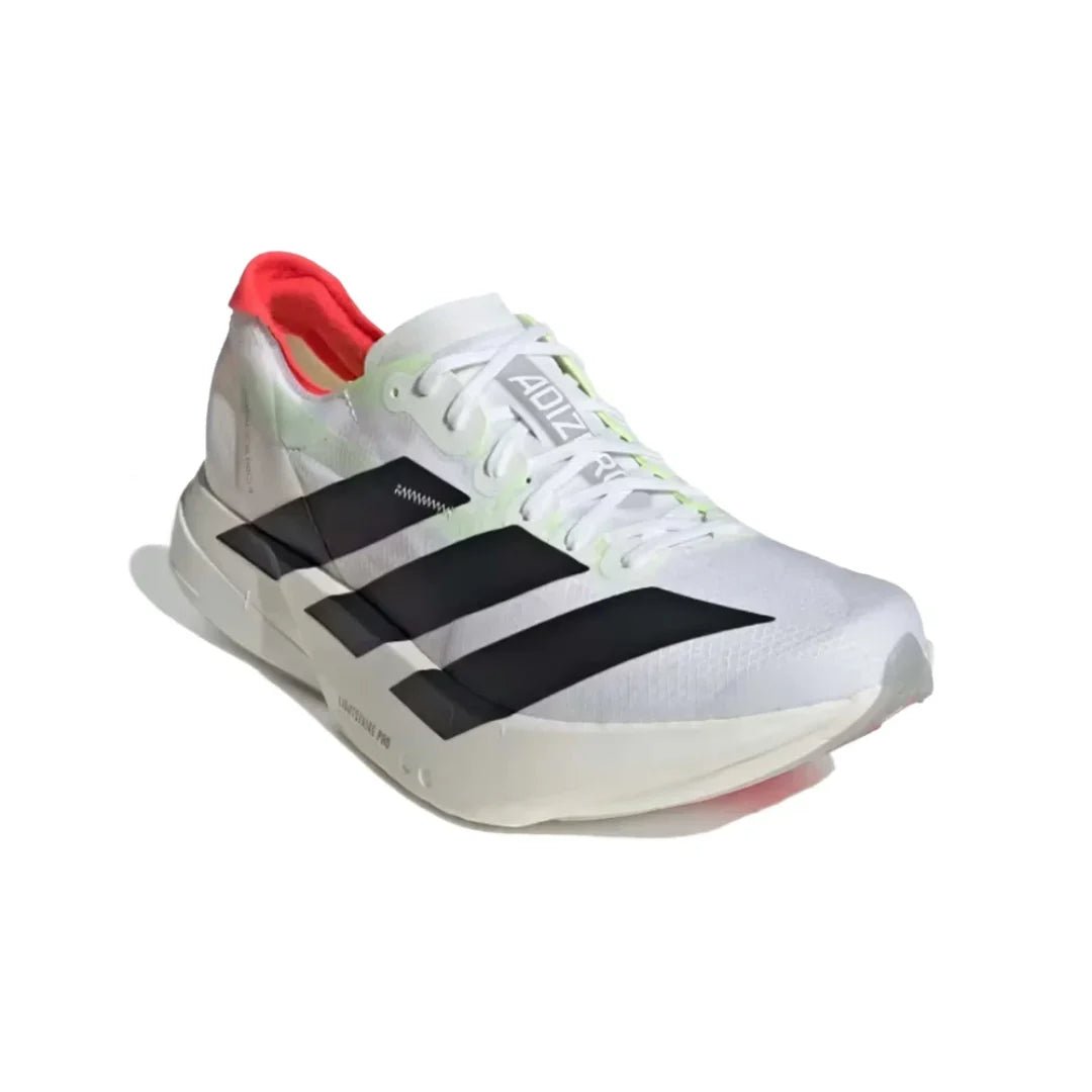 adidas Adizero Adios Pro 4 Shoes "White" - Luxury Dubai
