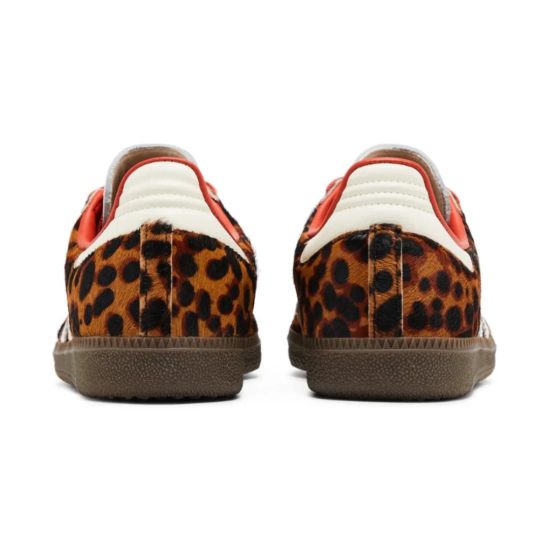 adidas Samba OG 'Cheetah Pack - Preloved Red' - Luxury Dubai