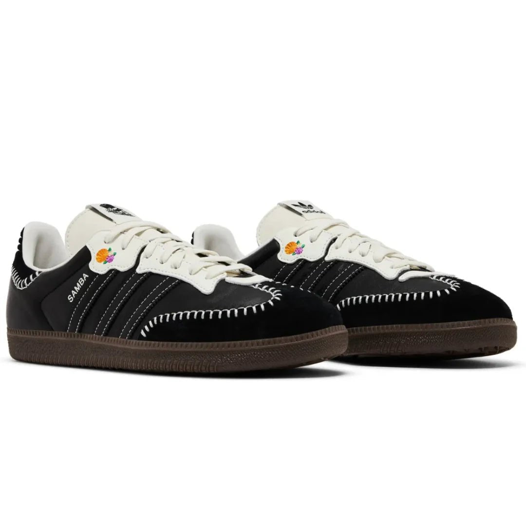 Samba OG 'Día de Muertos Pack - Black - Luxury Dubai