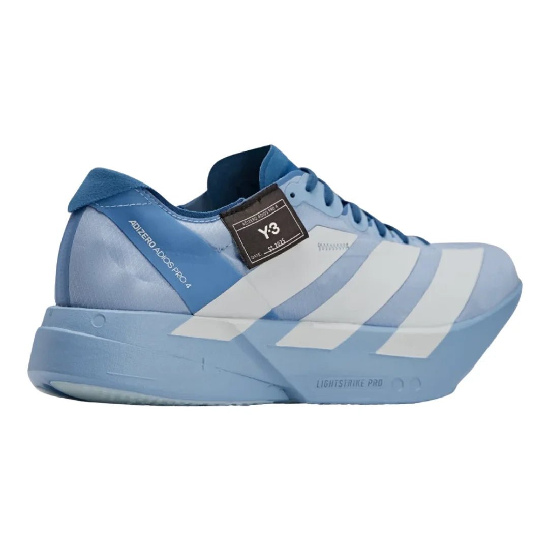adidas Y-3 Adios Pro 4 "Blue" - Luxury Dubai