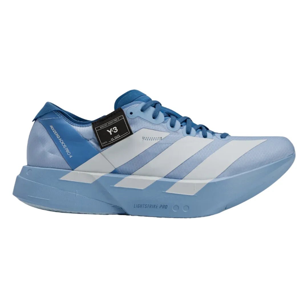 adidas Y-3 Adios Pro 4 "Blue" - Luxury Dubai